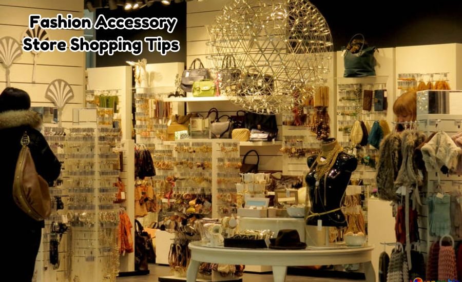 fashion accessories stores