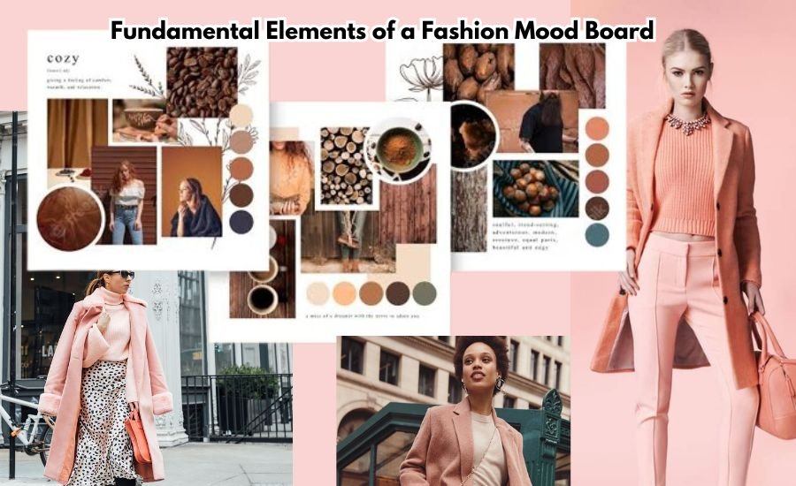fashion mood board