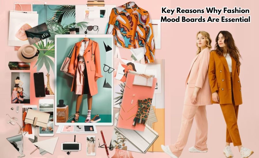 fashion mood board