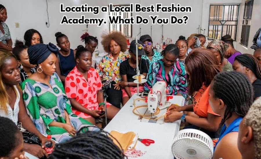 fashion school near me