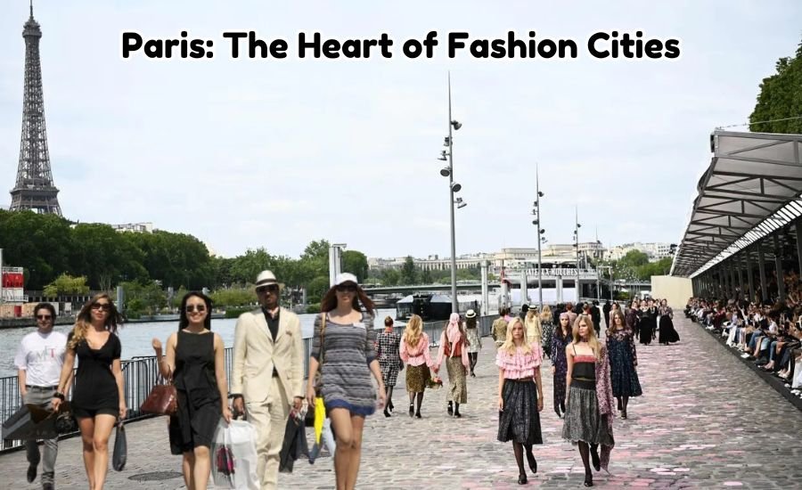 fashion city