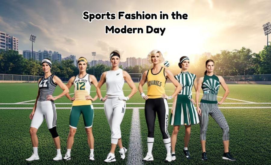 sports fashion