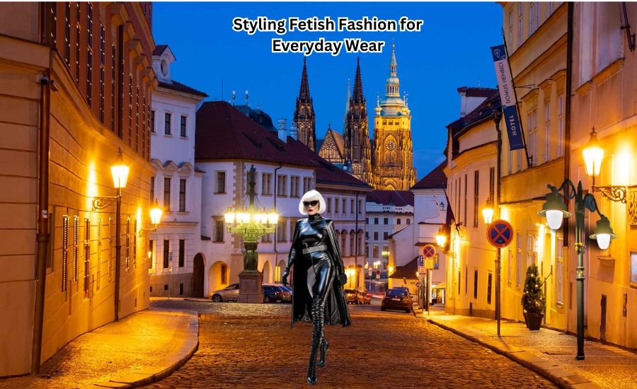 fetish fashion