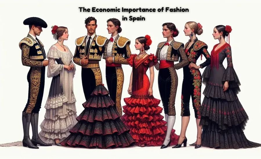 fashion in spain