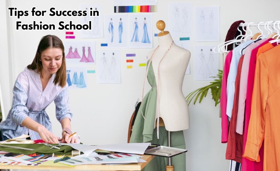 fashion school near me
