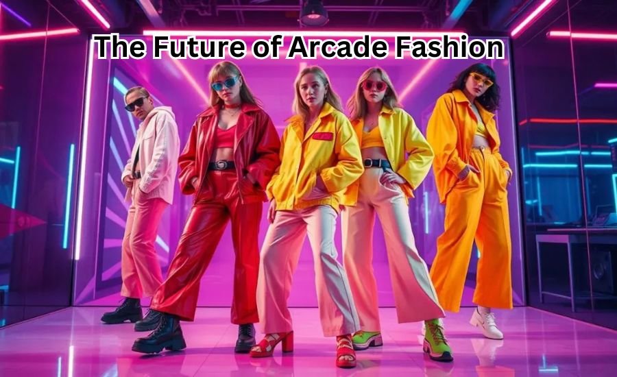 arcade fashion