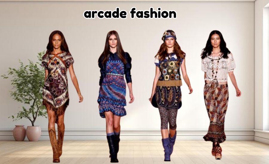 arcade fashion