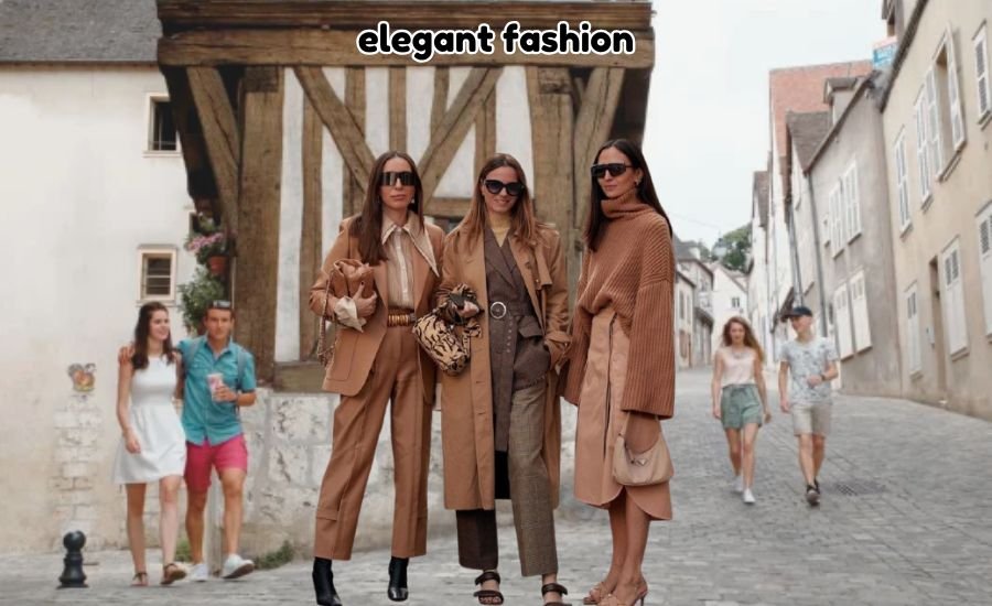 elegant fashion