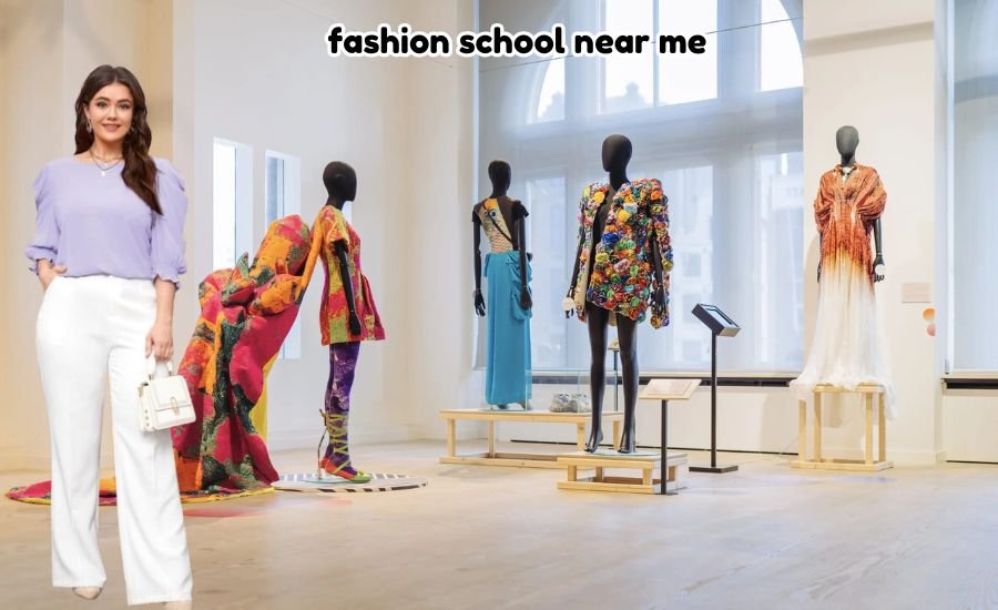 fashion school near me