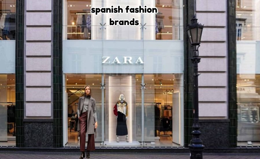 spanish fashion brands