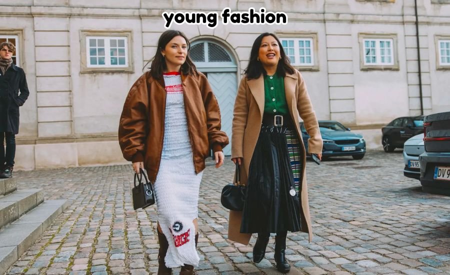 young fashion