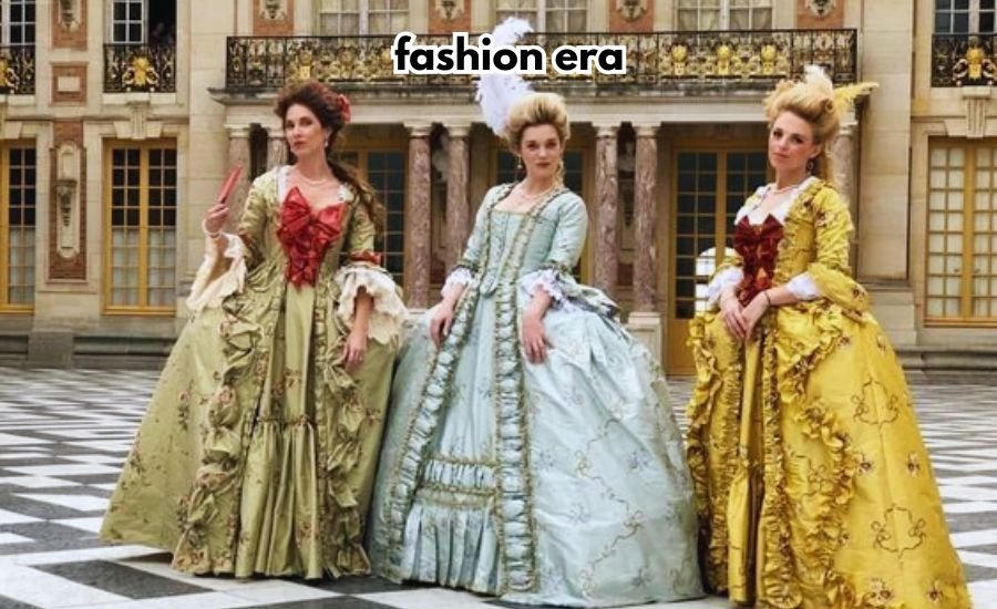 fashion era