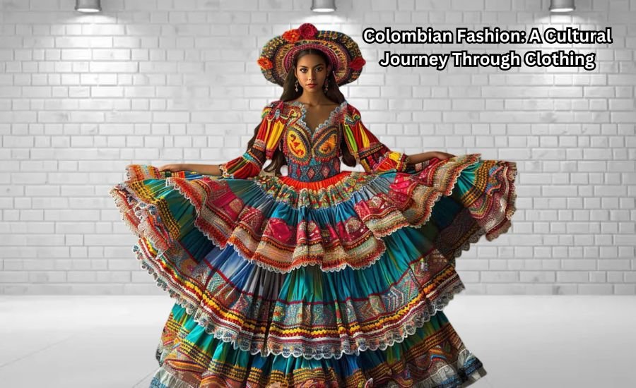 colombian fashion