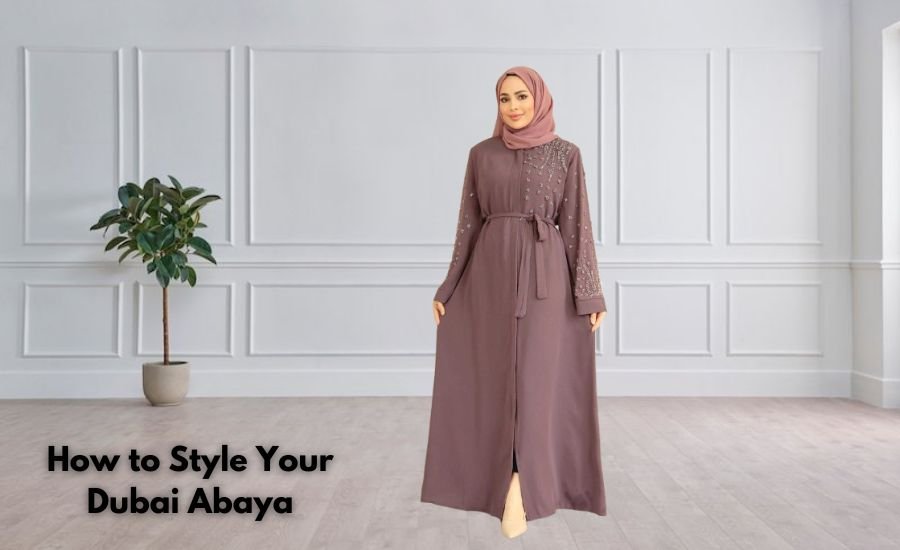 dubai abaya