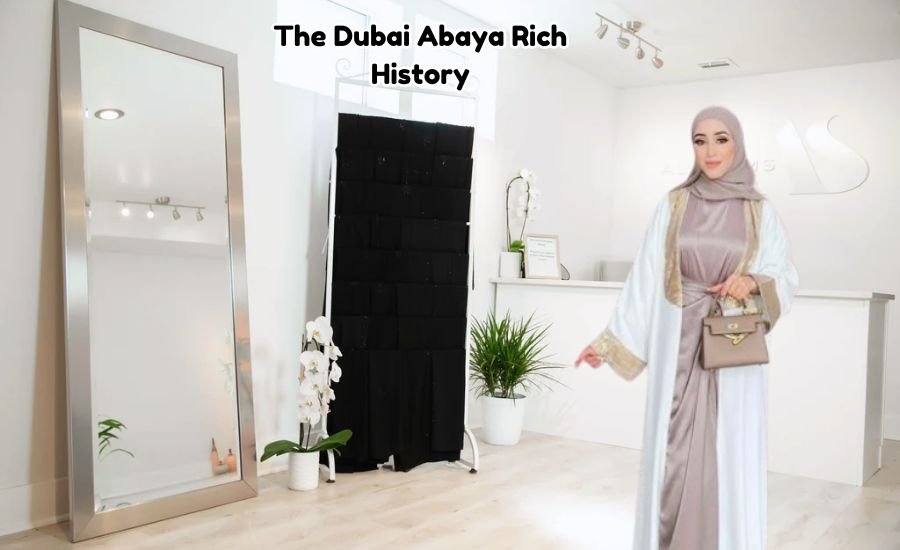 dubai abaya