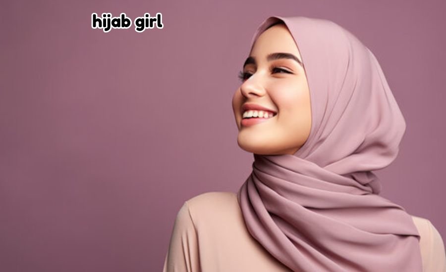 hijab girl