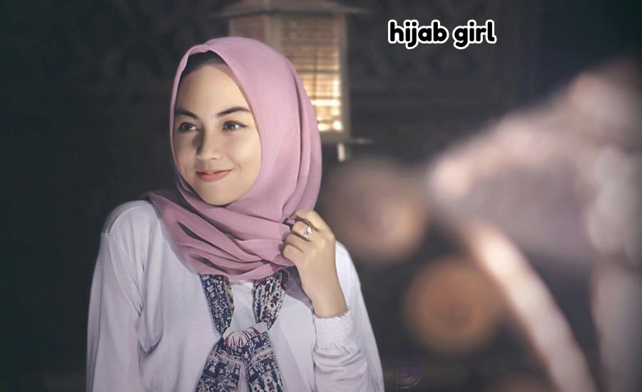 hijab girl