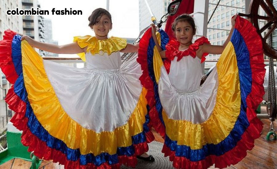 colombian fashion