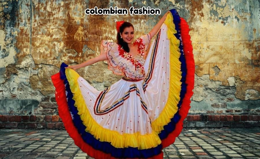 colombian fashion