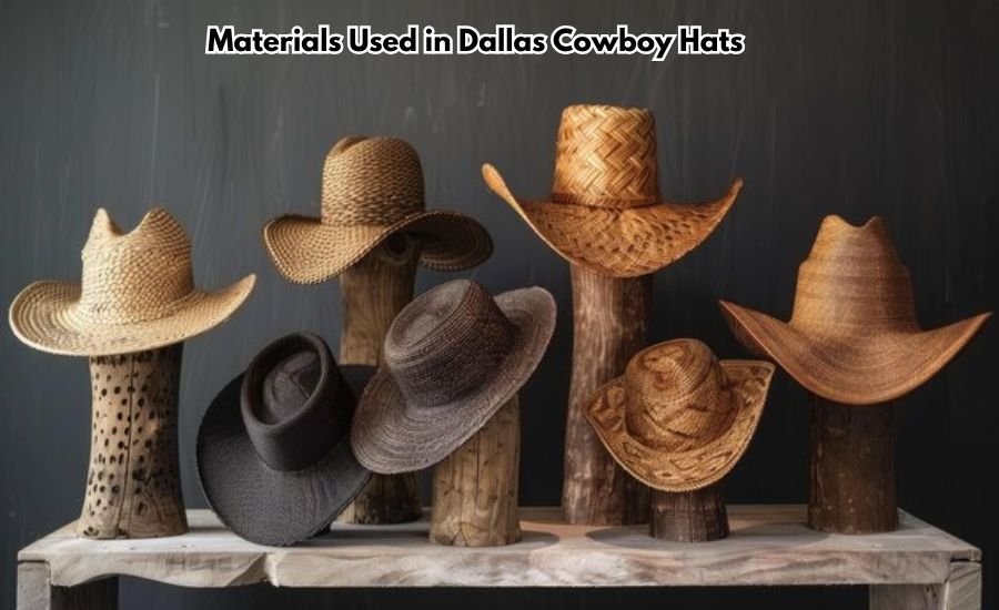 dallas cowboy hats