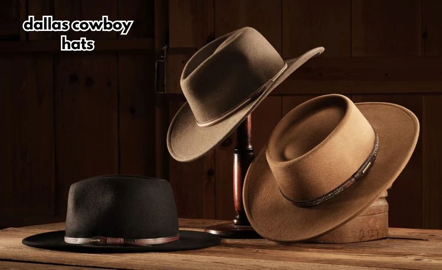 dallas cowboy hats