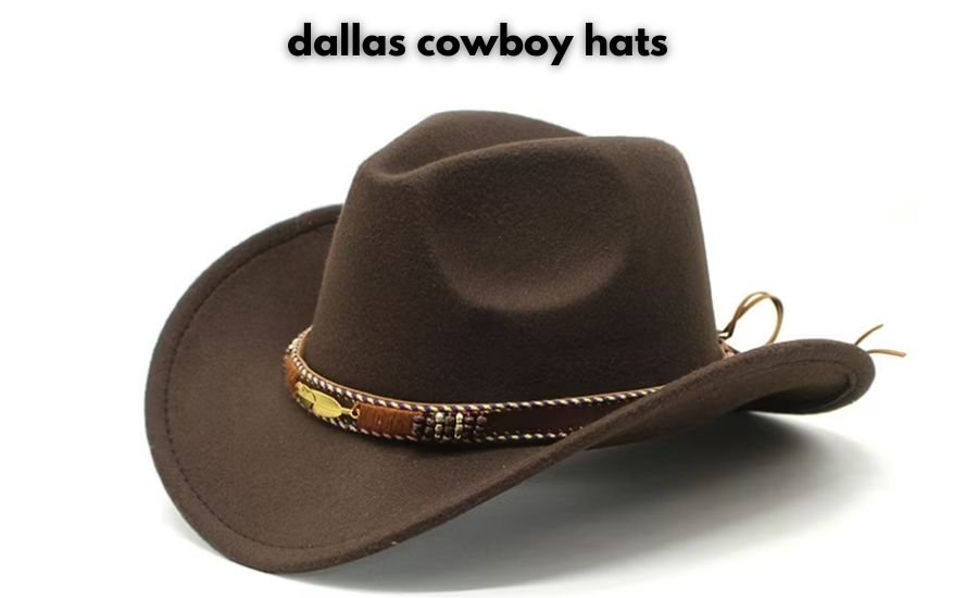 dallas cowboy hats