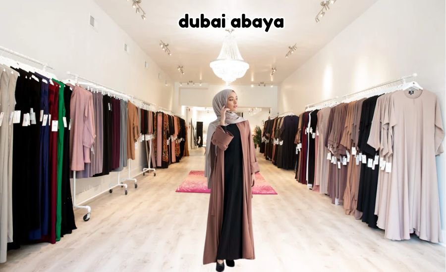 dubai abaya