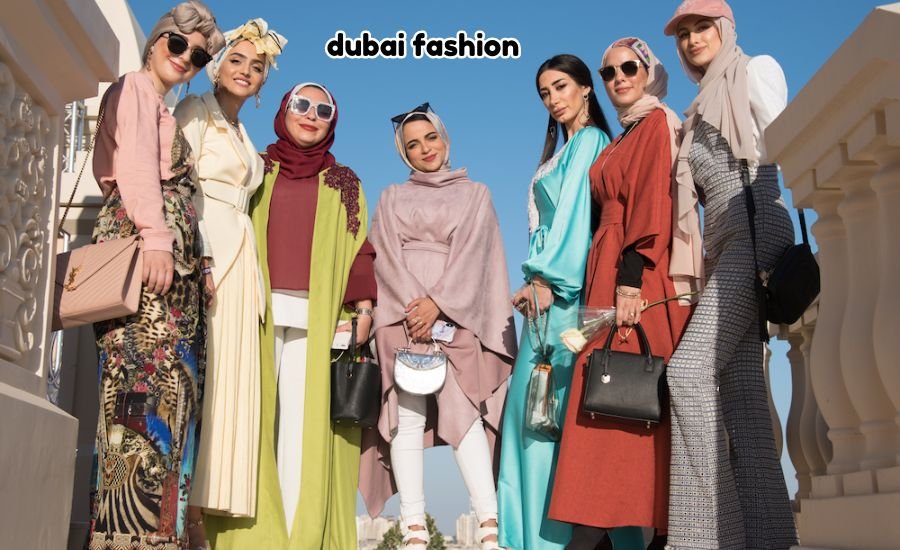 dubai fashion