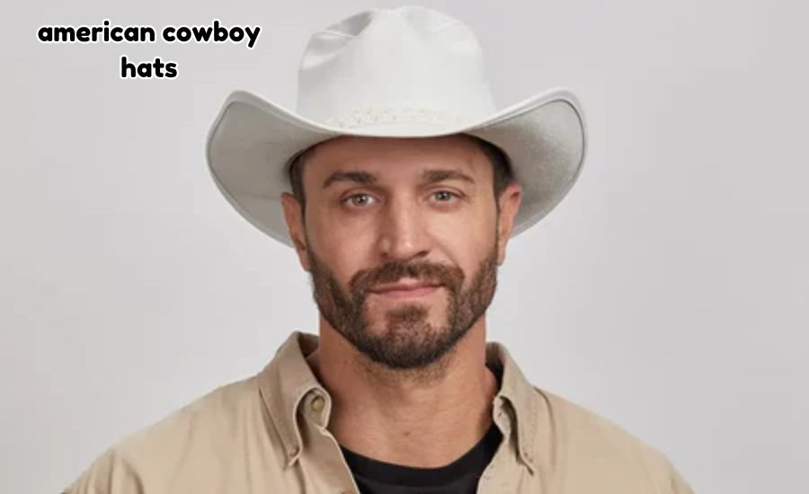 american cowboy hats