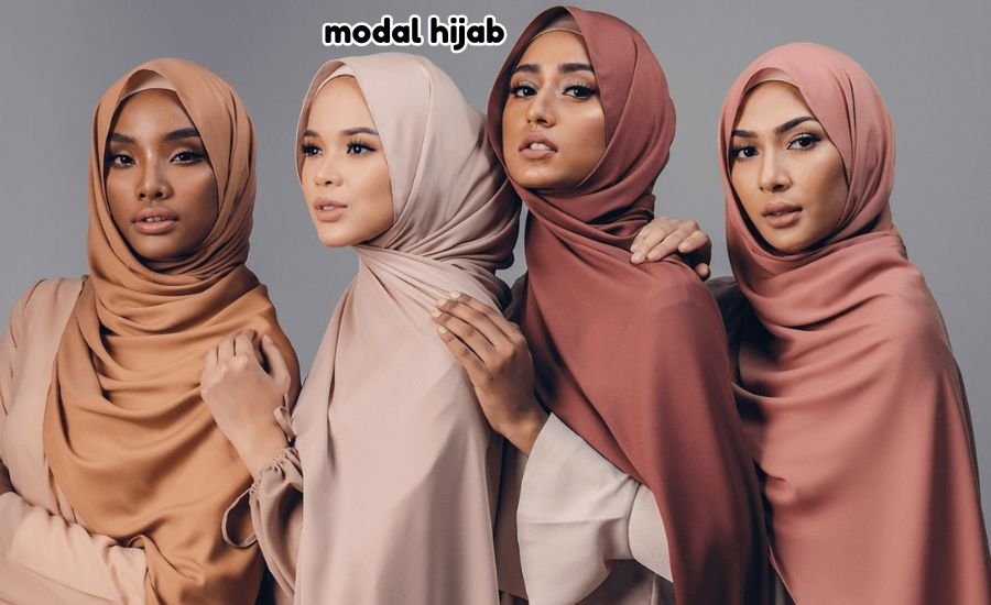 modal hijab