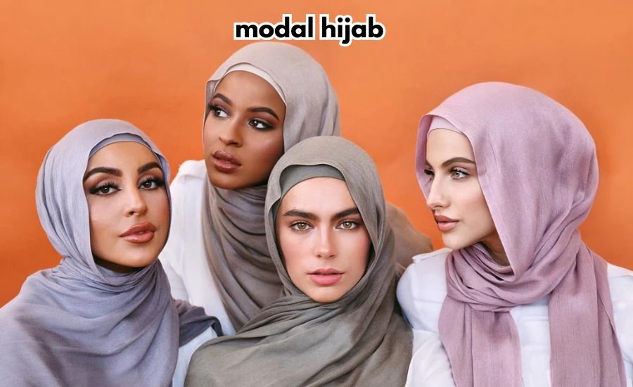 modal hijab