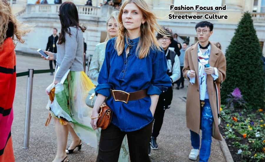 fashion focus