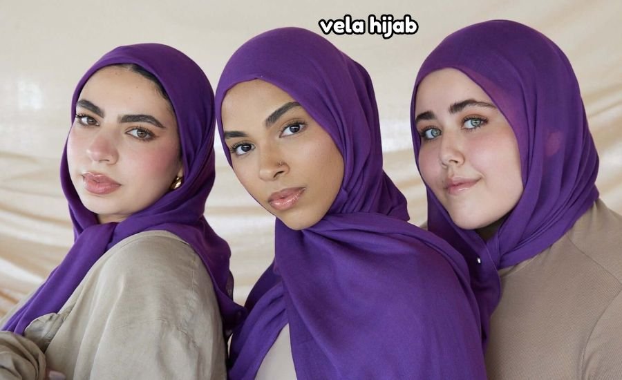 vela hijab