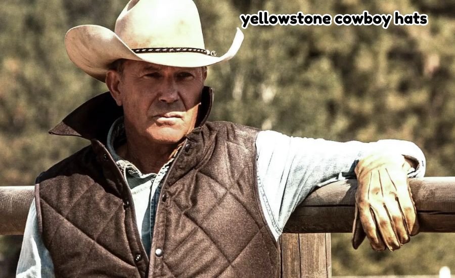 yellowstone cowboy hats