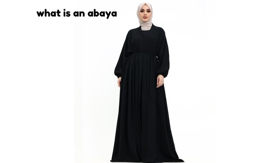 what is an abaya