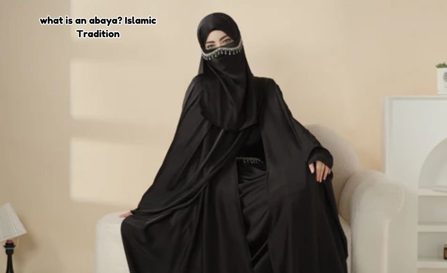 what is an abaya