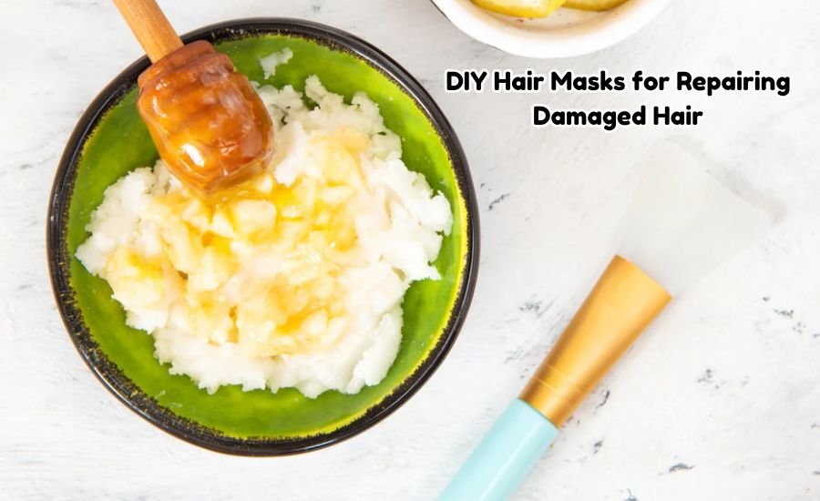 diy hair mask