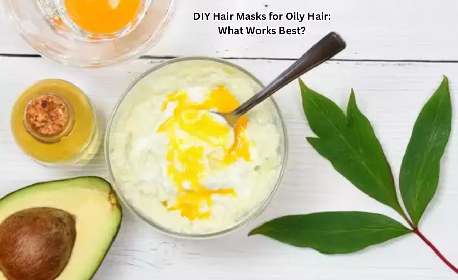 diy hair mask