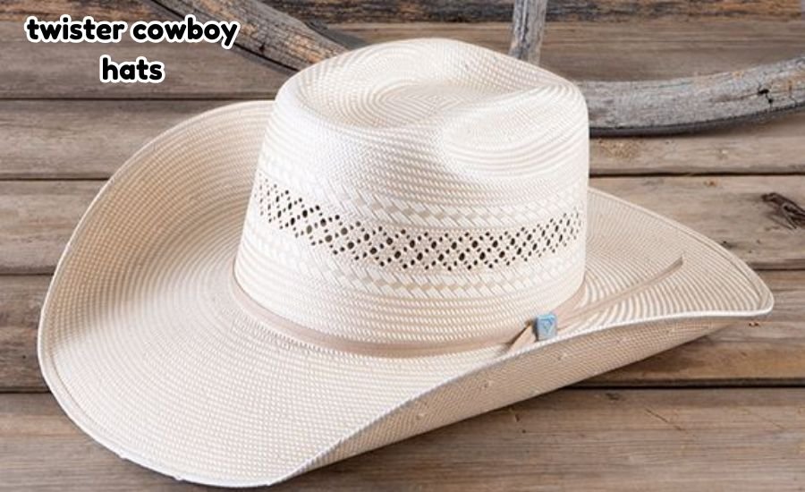 twister cowboy hats