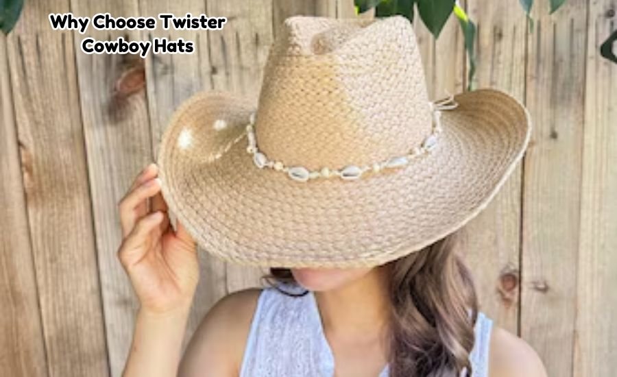 twister cowboy hats