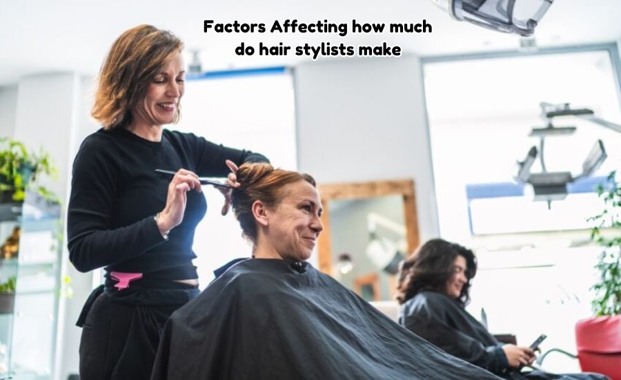 how much do hair stylists make