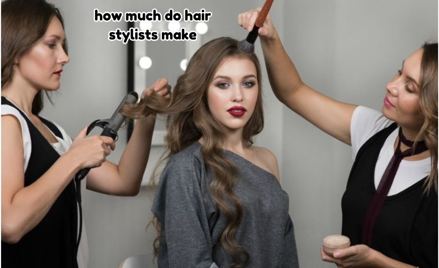 how much do hair stylists make