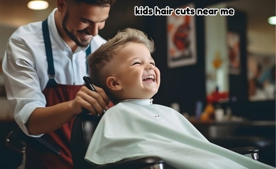 kids hair cuts near me