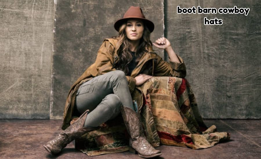 boot barn cowboy hats