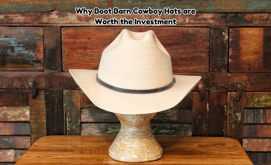 boot barn cowboy hats