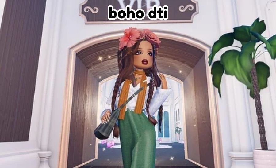 boho dti