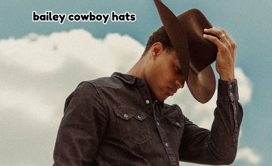 bailey cowboy hats