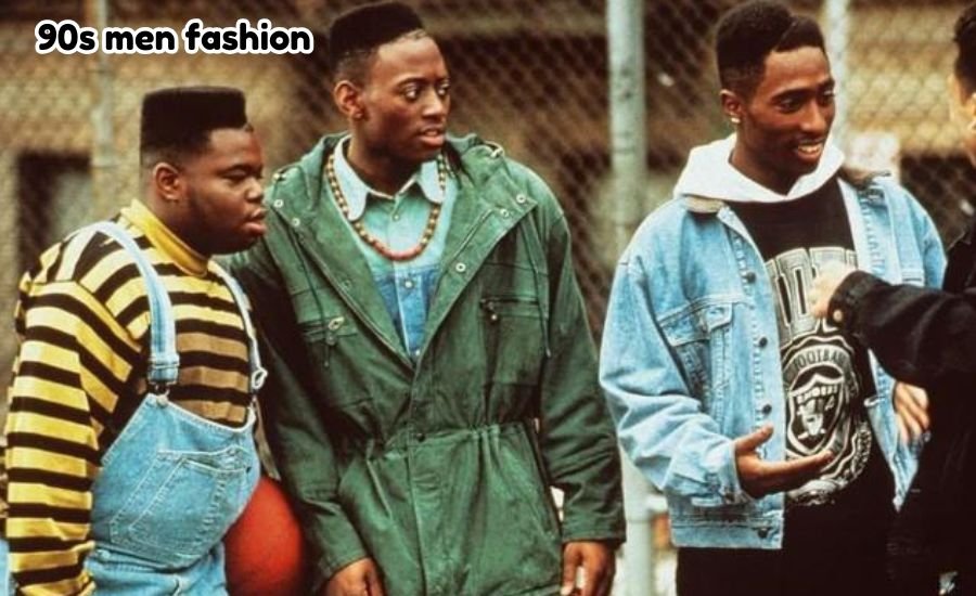 90s men fashion
