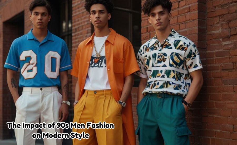 90s men fashion