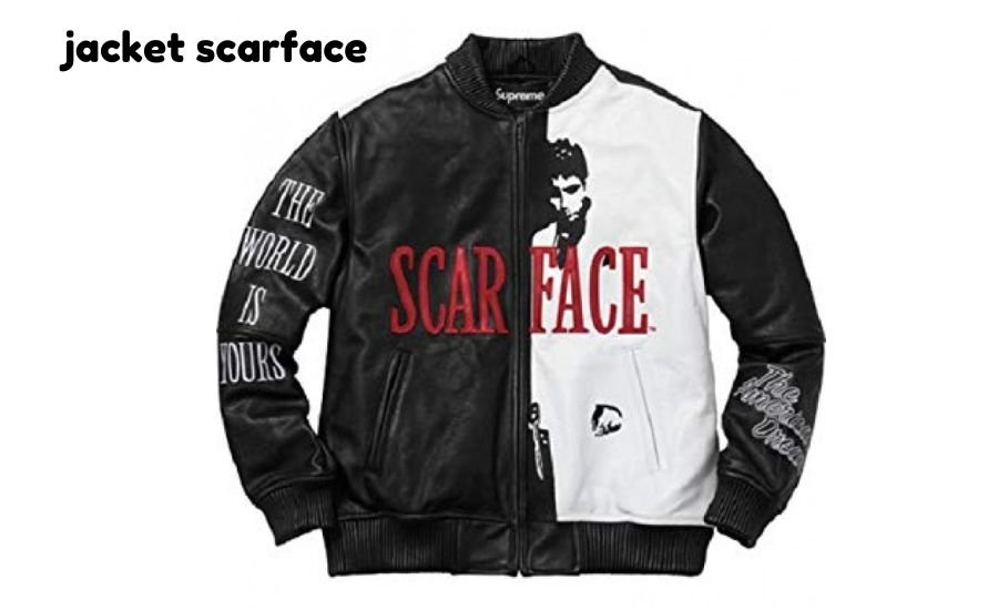 jacket scarface